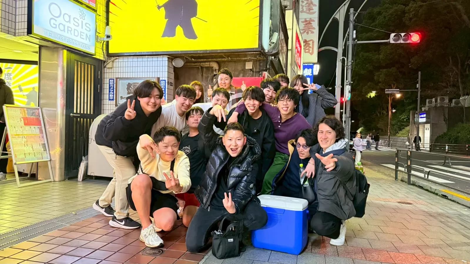 Fouriseのメンバー